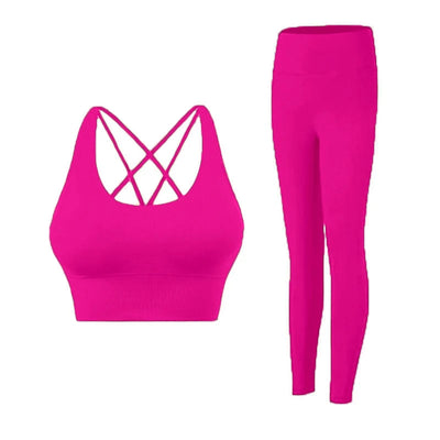 Women’s 2-Piece Yoga Set