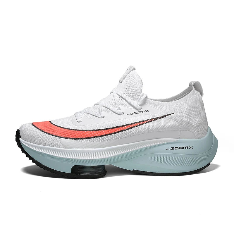 Mesh Running & Casual Sneakers