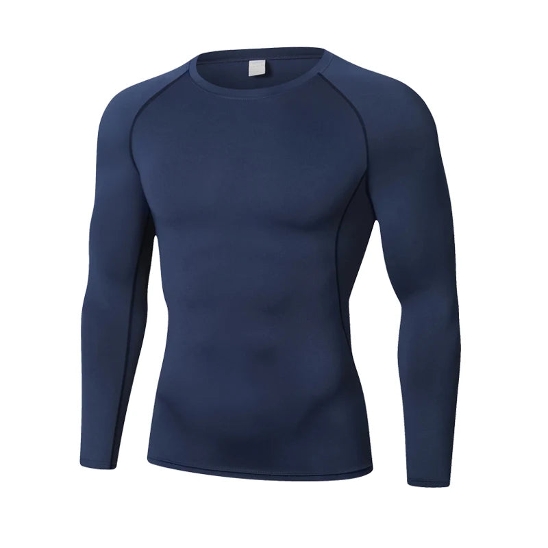 Men’s Compression Running T-Shirt