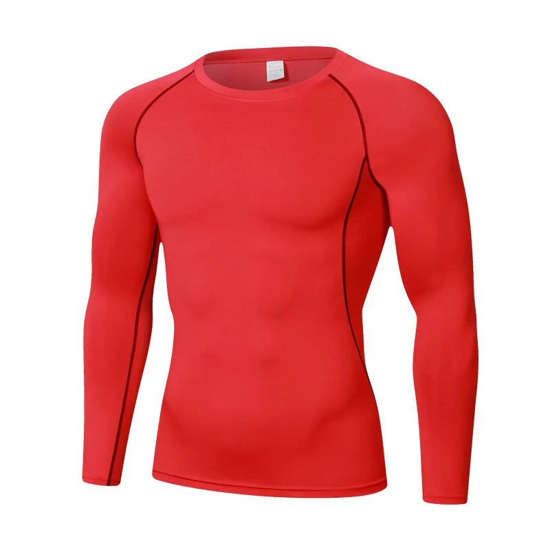 Men’s Compression Running T-Shirt