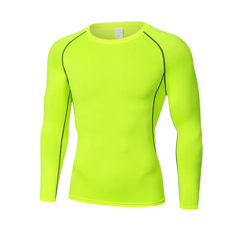 Men’s Compression Running T-Shirt