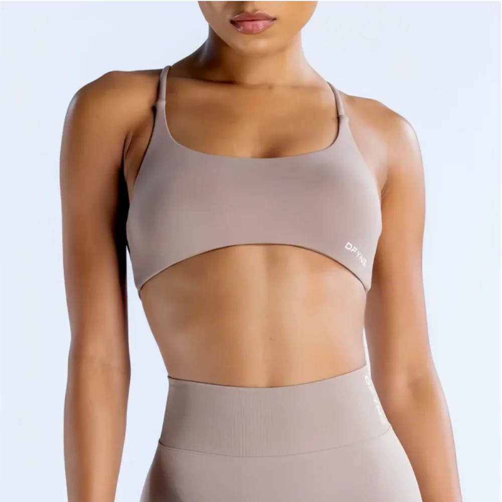 Women’s Twist Back Bra