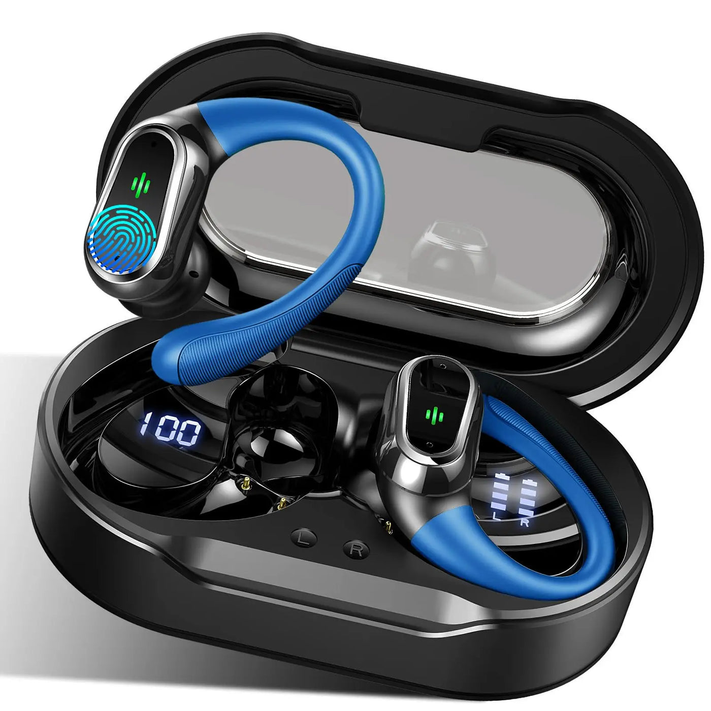 50H Stereo Wireless Earbuds
